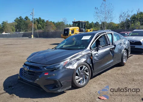 2024 Subaru Legacy Limited from USA, damaged, VIN 4S3BWAN64R3023450